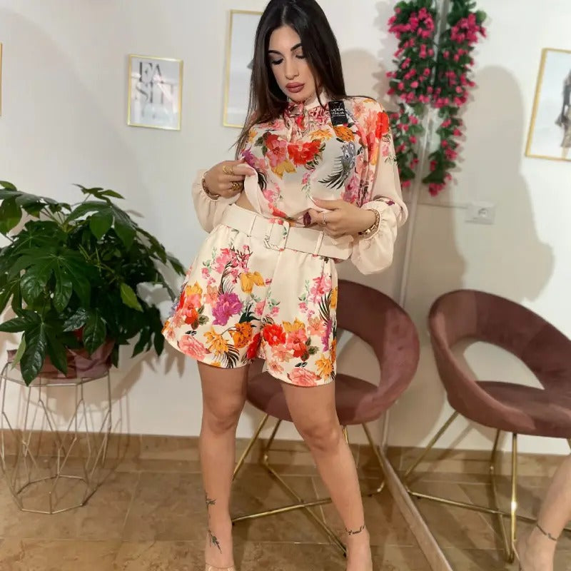 Coordinato Flower